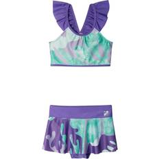 Multifärgade Bikinis Barnkläder Reima Karibia Bikini - Vivid Violet (526420-5611)