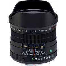 Pentax ƒ/1.8 Kameraobjektiv Pentax smc FA 31mm F1.8 AL Limited