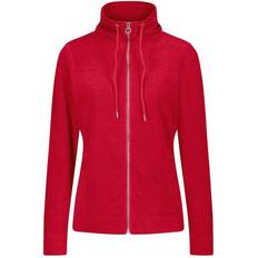 Regatta Women's Edlyn Full Zip Fleece - True Red
