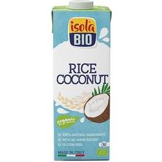 Isola Bio ris kokosnöt dryck 100cl