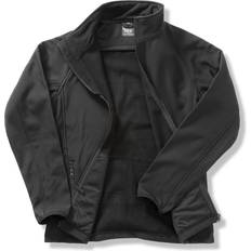Result Women's Printable Softshell Jacket - All Black