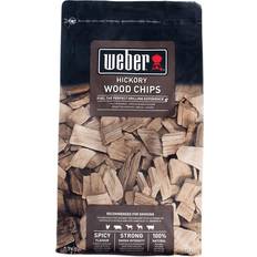 Rökspån Weber Hickory Wood Chips 17624
