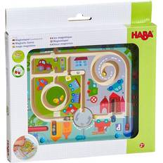 Haba Kullabyrinter Haba Magnetic Game Town Maze 301056