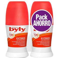 Byly Deodoranter Byly Extrem Deo Roll-on 2-pack