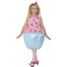 Smiffys Girls Cupcake Costume