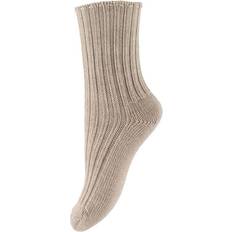 Joha Strumpor Joha Wool Socks - Light Beige (5006-8-65443)