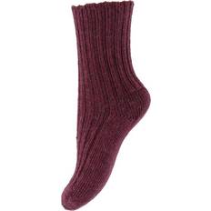 Joha Strumpor Joha Wool Socks - Purple (5006-8-60015)