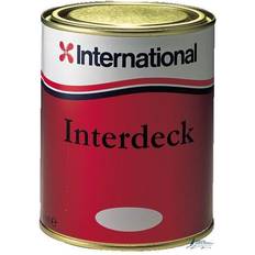 International Lackfärger International Interdeck Grey 750ml