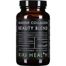 Förbättrar muskelfunktion - Kollagen Kosttillskott Kiki Health Marine Collagen Beauty Blend 150 st