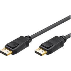 DisplayPort-kablar MicroConnect DisplayPort-DisplayPort 1.4 5m