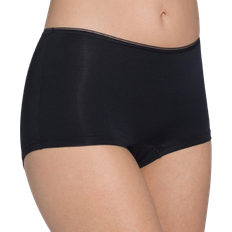 Sloggi Boxers & Hotpants Trosor Sloggi Feel Sensational Shorts - Black