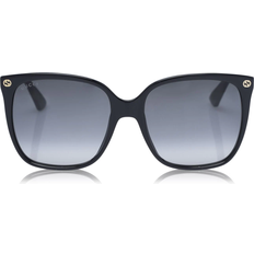 Gucci UV-skydd - Vuxen Solglasögon Gucci GG0022S 001