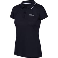 26 - Dam Pikétröjor Regatta Women's Maverick V Active Polo Shirt - Navy