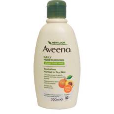 Aveeno Bad- & Duschprodukter Aveeno Daily Moisturizing Yogurt Body Wash 300ml