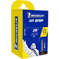 Michelin 26" Cykelslangar Michelin AirStop C4 AV