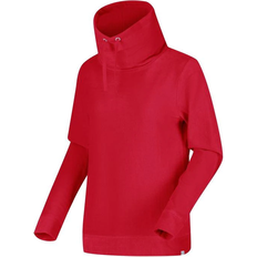 Regatta Kimberley Walsh Hepzibah Cowl Neck Lightweight Sweatshirt - True Red