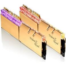 G.Skill Trident Z Royal Gold DDR4 4000MHz 2x16GB (F4-4000C14D-32GTRG)