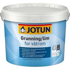 Jotun Grundning /lim Våtrumsfärg Transparent Blue 10L