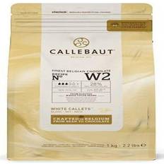 Choklad Callebaut Recipe N° W2 1000g