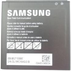 Samsung Batterier - Mobilbatterier Batterier & Laddbart Samsung EB-BG715BBE