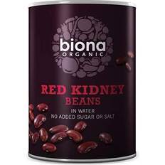 Biona Organic Red Kidneybönor 400g