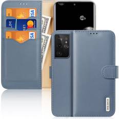 Dux ducis Hivo Series Wallet Case for Galaxy S21 Ultra