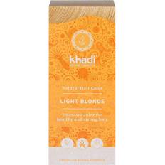 Khadi Natural Hair Color Light Blonde 100g