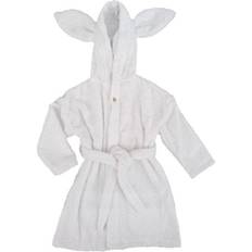 Vita Morgonrockar Summerville Bath Robe Rabbit - White ( 608030-1)