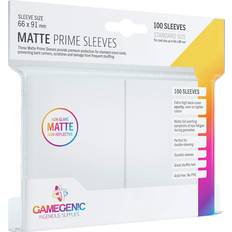 Gamegenic Matte Prime C CG Sleeves 66x91mm
