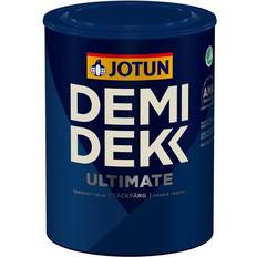 Jotun Demidekk Ultimate Träfärg Valfri kulör 0.75L