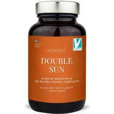 C-vitaminer Kosttillskott Nordbo Double Sun 50 st