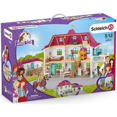 Schleich Lekset Schleich Lakeside Country House & Stable 42551