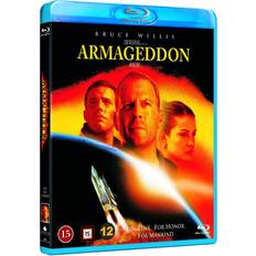 Disney Filmer Armageddon (Blu-Ray) {2010}