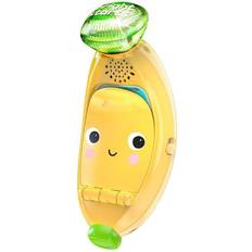 Bright Starts Aktivitetsleksaker Bright Starts Bablin Banana Baby Phone
