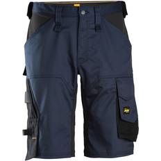 Snickers Workwear AllroundWork Stretch Shorts - Navy/Black