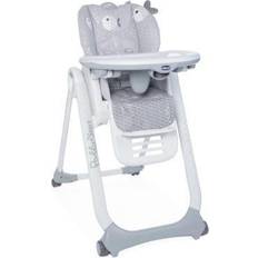 Chicco Vita Barn- & Babytillbehör Chicco Polly 2 Start Dots High Chair