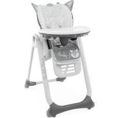Chicco Vita Barn- & Babytillbehör Chicco Polly 2 Start Fox High Chair