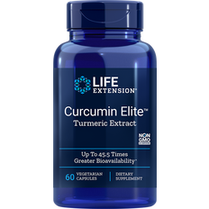 Life Extension Curcumin Elite Turmeric Extract 60 st