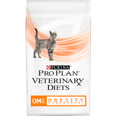 Purina Katter Husdjur Purina Pro Plan Veterinary Diets OM Obesity Management Dry Cat Food 5kg