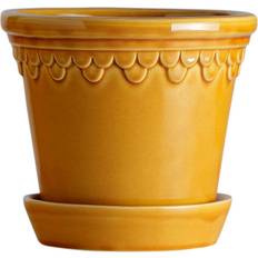Bergs Potter Keramik Krukor & Planteringskärl Bergs Potter Copenhagen Glazed Pot ∅16cm