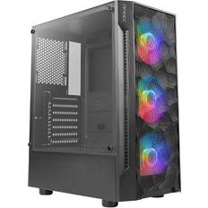 ITX - Midi Tower (ATX) Datorchassin Antec NX260 Tempered Glass