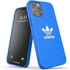 Adidas Blåa Mobilskal adidas Molded Case for iPhone 12 Pro Max