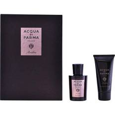Acqua Di Parma Colonia Ambra Gift Set EdC 100ml + Shampoo 75ml