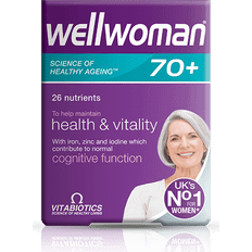 Vitabiotics Wellwoman 70+ 30 st