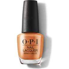 OPI Orange Nagellack OPI Milan Collection Nail Lacquer Have Your Panettone & Eat it Too 15ml
