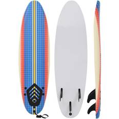 Vågsurfing vidaXL Surfboard 170cm