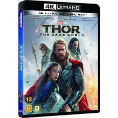 4K Blu-ray Thor 2: The Dark World (4K Ultra HD + Blu-Ray)