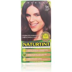 Anti-Pollution Permanenta hårfärger Naturtint Permanent Hair Colour 5N Light Chestnut Brown