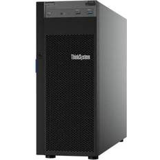 16 GB - Tower Stationära datorer Lenovo ThinkSystem ST250 servrar 3,3 GHz Intel Xeon E Rack (4U) 550 W