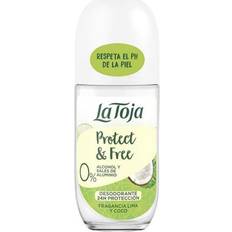 La Toja Protect & Free Coconut Lime Deo Roll-on 50ml